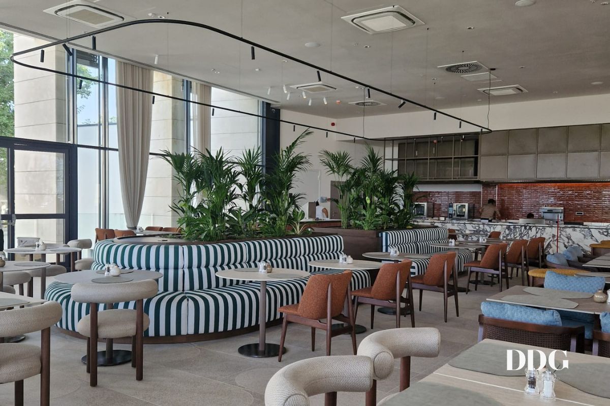 Mövenpick Hotel & Residences Kvarner Bay restaurant