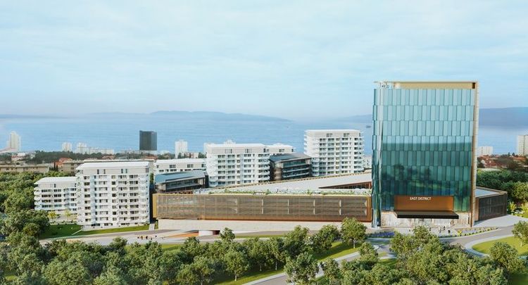 A City Within a City: Croatia's 200 Million Euro Development