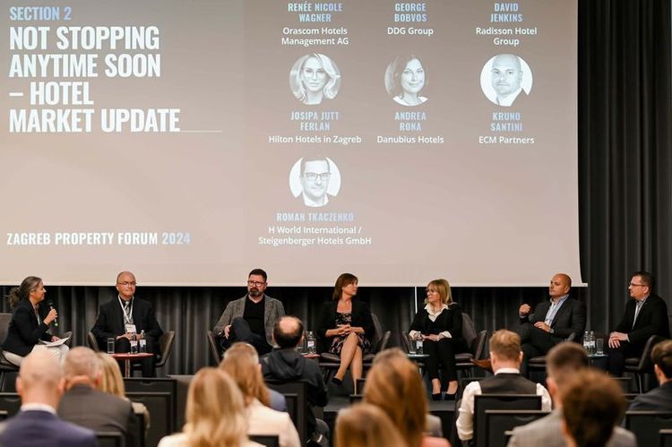 DDG at Zagreb Property Forum: Elevating the Hospitality Industry
