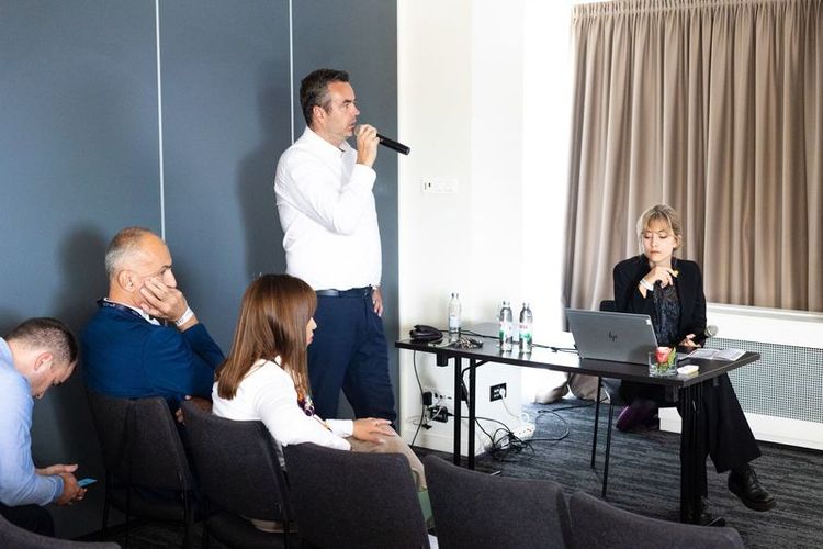 DDG Group Shares Insights at the 18th Croatian Chamber of Engineers Conference
