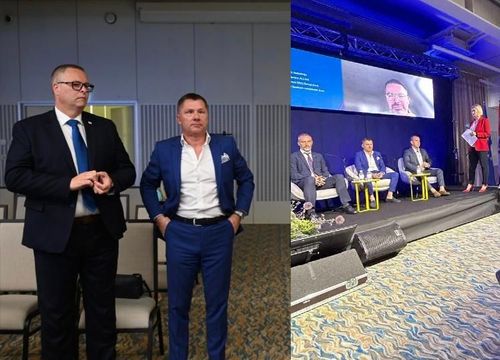 DDG Group at the "Croatian Tourism in Schengen and the Eurozone" Conference